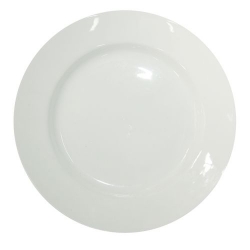 Тарелка мелкая 175 мм.  (КубаньФарфор)